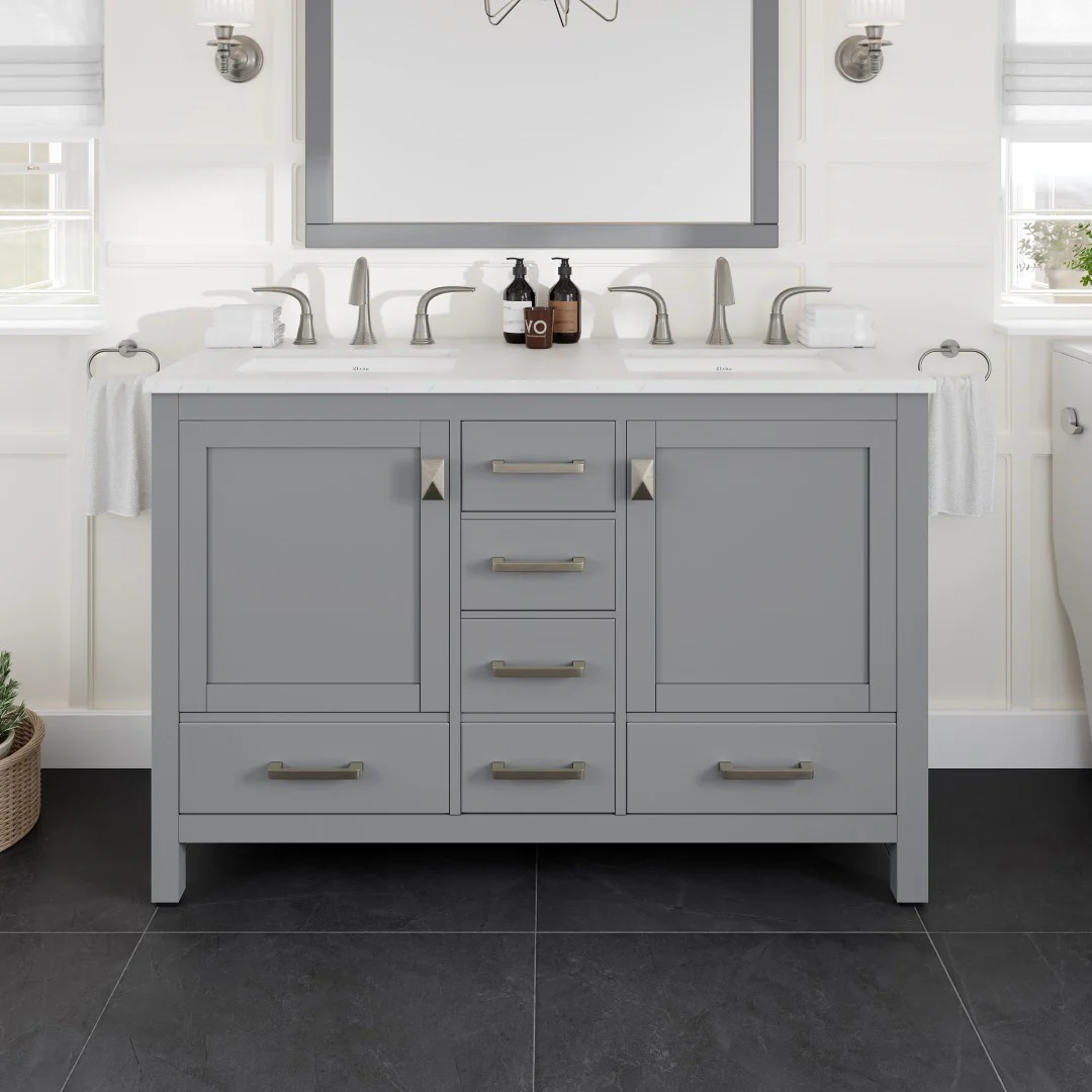 Double Sink Vanities